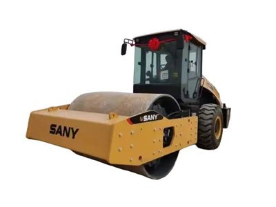 Notuð Sany SSR200AC titringsrúlla